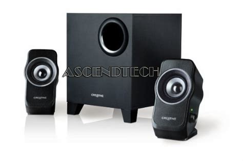 creative 2.1 speakers old models.